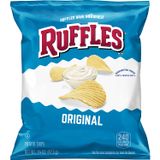 Ruffles Have Ridges
