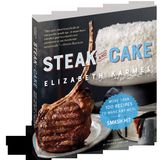 Elizabeth Karmel Releases Steak And Cake