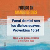 Una voz para el bien ~ Devocional de Jóvenes ~ 5 de octubre 2026
