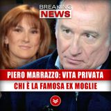 Piero Marrazzo, Vita Privata: Chi È La Famosa Ex Moglie!