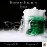 Humor en la química