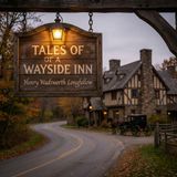 Tales of a Wayside Inn by Henry Wadsworth Longfellow | Full Audiobook | Audiobook Time