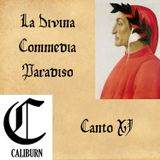 Paradiso - canto XI - Lettura e commento
