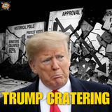 Virginia Takes On Gerrymander, Republicans Float Ghislaine Maxwell Pardon, Trump's Polling Craters