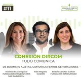 11. De Boomers a Zetas, comunicar entre generaciones