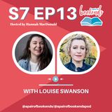 'Lights Out' with Louise Swanson: Northern Representation, A Little Life & Writing Advice