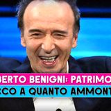 Roberto Benigni, Patrimonio: Ecco Quanto Guadagna!