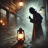 12 - Sign of The Four by Sir Arthur Conan Doyle