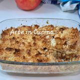Äppelpaj: torta di mele svedese facile e veloce