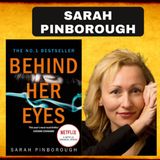 SARAH PINBOROUGH: BEHIND HER EYES, DEAD TO HER, CROSS HER HEART on the Friday Night Chat Show!