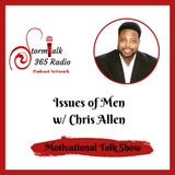 Issues of Men w/ Chris Allen  - The Pondering: Truth, Lies and Deception Pt. 1