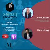 Coaching for Transformation - From AI Literacy to AI Capability II