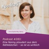 Eine Nanny plaudert aus dem Nähkästchen - so ist es wirklich