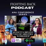AHA Conference Series: Jeanetta Bryant