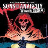 Source Material #393 - Sons of Anarchy: Redwood Original #9-12 (BOOM! Studios, 2016)
