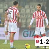 Serie C: buio pesto al Menti, L.R. Vicenza ancora sconfitto. Top&Flop biancorossi