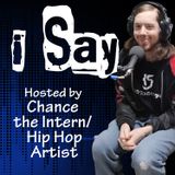i Say Podcast Season 1 Episode #1 - "Weed Theft"