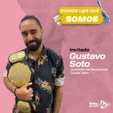 Gustavo Soto, Revolución Lucha Libre