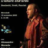 La Danza delle Ore - L'amore ond'ardo - Simone Piazzola