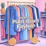 The Rise of Plant-Based Fashion