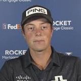 FOL Press Conference Show-Thurs July 2 (Rocket Mortgage-Viktor Hovland)