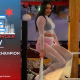 Wrestle League Women's Champion Lulu La Reina PWE Interview