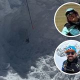Morti i due scialpinisti trevigiani travolti ieri da una valanga sulle Dolomiti ampezzane