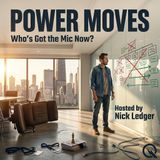 Power Moves - The Invisible Hand Slap: How Power Rigs the Economic Pie Before You Even Taste It