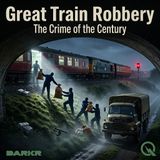 Great Train Robbery Heist - Ride the rails of crime with Ava Grey