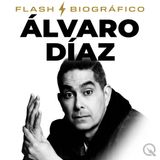 Álvaro Díaz Flash Biográfico — Problemón con Bad Bunny