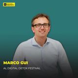 383 - Internet a 13 anni ma alcol a 18, ha senso? con Marco Gui al Digital Detox Festival
