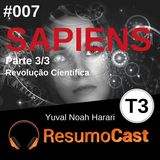 T3#007 Sapiens | Yuval Noah Harari