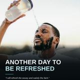 ANOTHER DAY TO BE REFRESHED (Episode 842 - Preachify Daily Devotional)