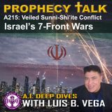 A215: ISRAELS 7-FRONT WARS