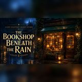 A Hidden Bookshop Opens Beneath the Rain at Midnight | Cozy Fantasy Audiobook