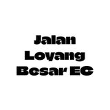Jalan Loyang Besar EC