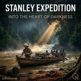 Stanley Expedition - Uncover the legendary journey with Jack Maddox