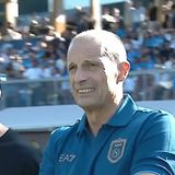 Napoli ko contro l’Arezzo nella prima amichevole di Allegri