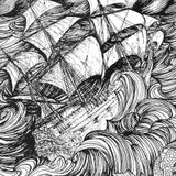 MS. Found In A Bottle | Short Stories by Edgar Allan Poe