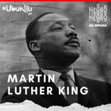 NEGRO DA SEMANA - Ubuntu JTI #02 - Martin Luther King