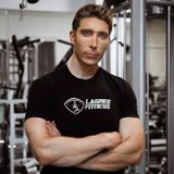 Inventor, CEO and founder of Lagree Fitness Sebastien Lagree is my very special guest!