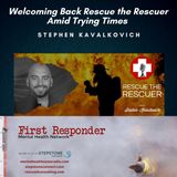 Welcoming Back Rescue the Rescuer Amid Trying Times