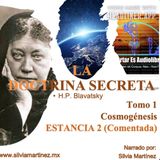 La Doctrina Secreta EP04: Estancia II - La Idea de la Diferenciación | Teosofía HPB