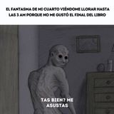 ¿Los fantasmas existen o nuestros antepasados tenían demasiado tiempo libre y poca iluminación?