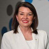 Anna Bligh CEO of @AusBanking on @M_McCormackMP criticism of bank CEO wokeness and branch closures, @AusPost growing role in #banking