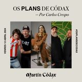 Os Plans de Códax (12/04/2024)