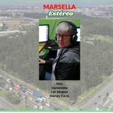 NotiVariedades, conduce Luz Vásquez. Marsella Estéreo Emisora Comunitaria