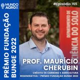 #165 MAP CRÉDITO DE CARBONO E AGRICULTURA REGENERATIVA COM O PROF. DR MAURÍCIO CHERUBIN