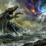 Dinosauri marini e anomalie temporali. "Leviathan" di Tim Curran