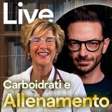 Carboidrati nell'allenamento